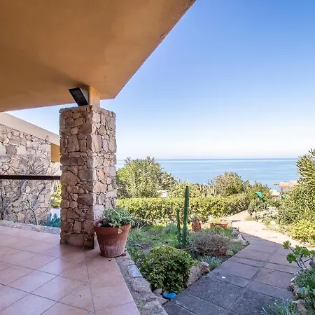 - Ocean Front Nella With Seaview And Private Whirlpool *