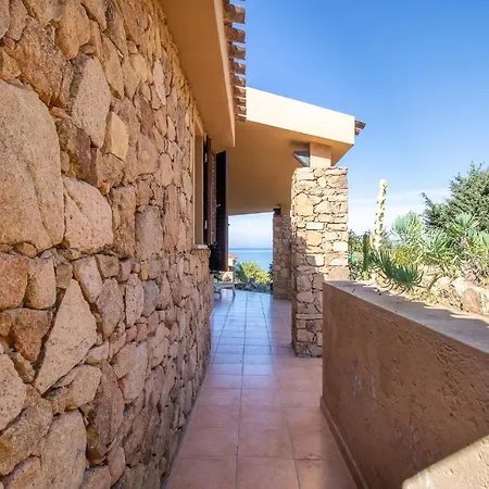 - Ocean Front Nella With Seaview And Private Whirlpool Apartment *