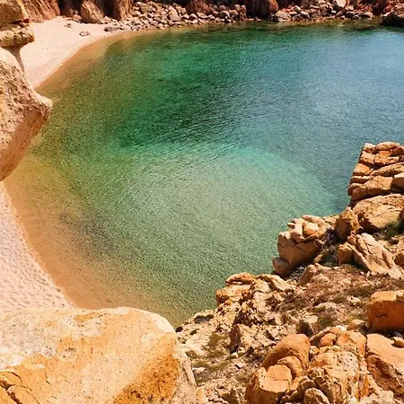 - Ocean Front Nella With Seaview And Private Whirlpool * Costa Paradiso