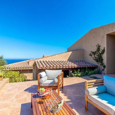 - Ocean Front Nella With Seaview And Private Whirlpool
