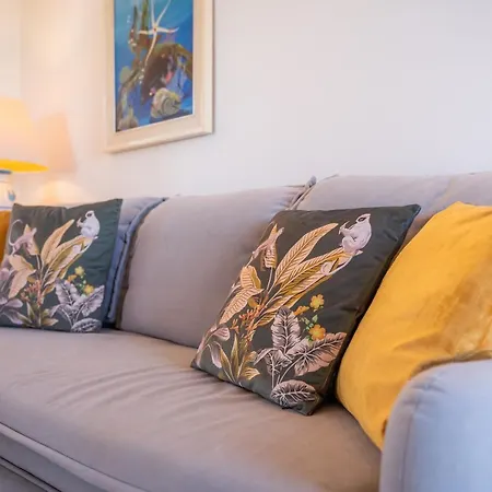 Apartment - Ocean Front Nella With Seaview And Private Whirlpool