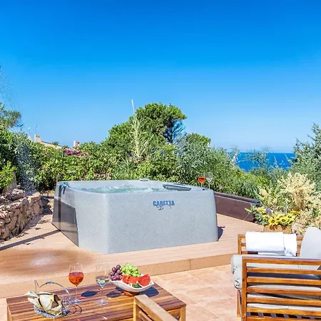 Apartment - Ocean Front Nella With Seaview And Private Whirlpool