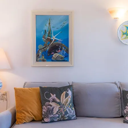 - Ocean Front Nella With Seaview And Private Whirlpool Apartment *