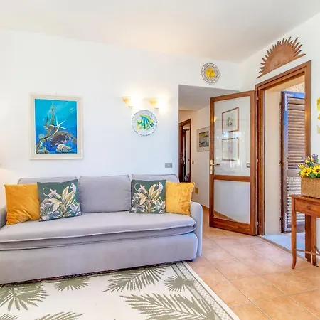 Apartment - Ocean Front Nella With Seaview And Private Whirlpool Costa Paradiso